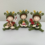 yuk0128様専用‼️辰年🐲干支着ぐるみ人形