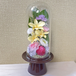 【 N様専用 】ガラスドーム仏花