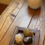 cercle  montagne d'aiguille  set