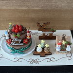 クリスマス🎄スイーツセット3☆