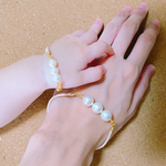 再販💕パール👪親子ﾍﾟｱ
