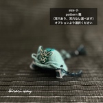 ❽羊毛フェルト 龍の兜 (小) かぶりもの お正月