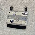 移動ポケット（ブラック・星座）