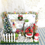 クリスマスガーデン🎄❄️⛄️