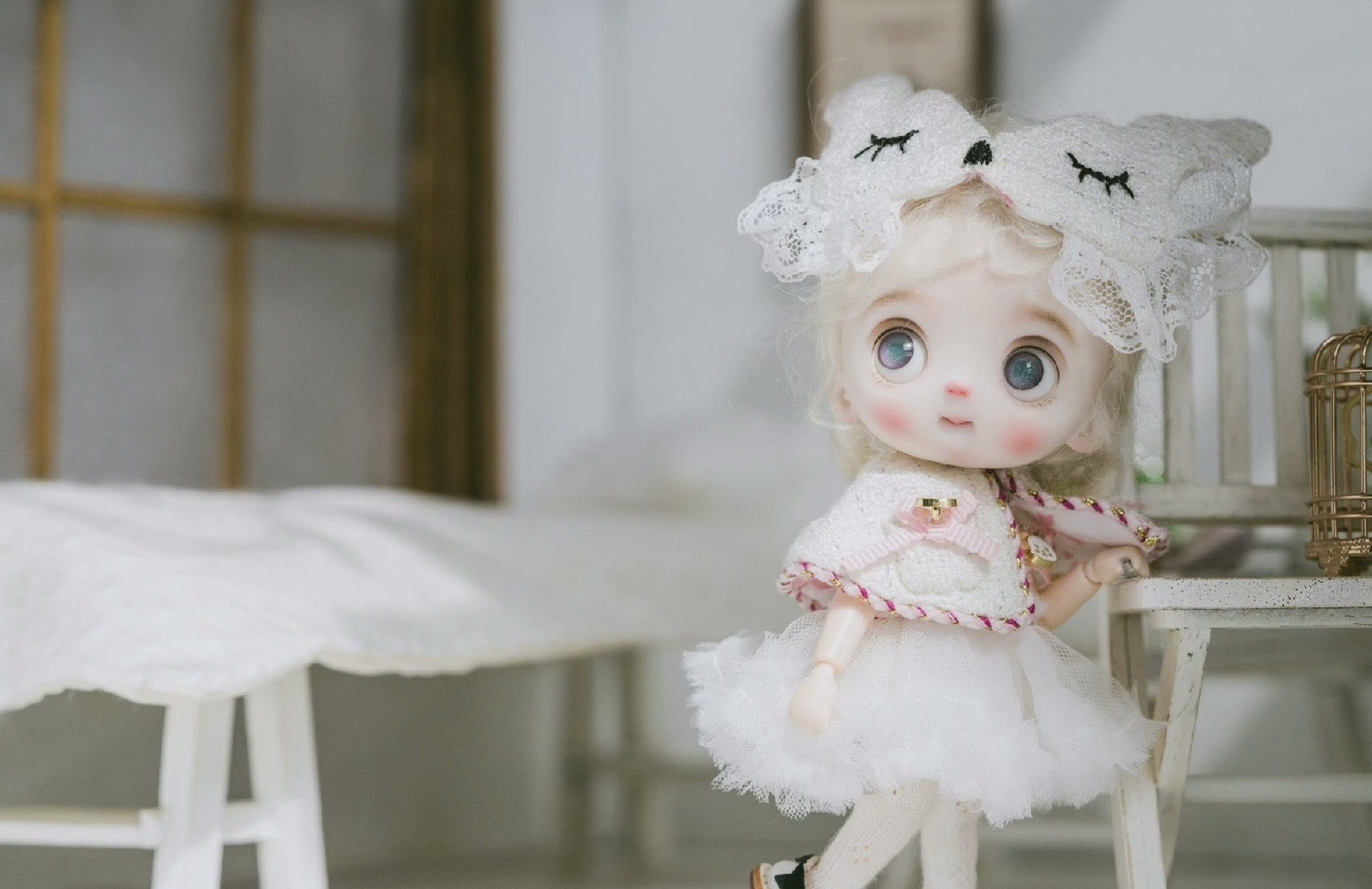 オビツ11ドール アウトフィット　かわいい洋服 アウトフィット　OB11ドールアウトフィット 9,856円