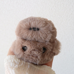 【受注制作】 ぺんぎんのあかちゃんのぬいぐるみ