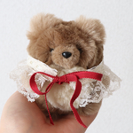  【受注制作】 もりのくまさん ぬいぐるみ