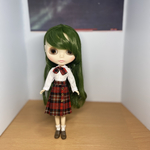 ブライス　リカちゃん　制服　セット
