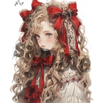 ℳ.オリジナルステッカー
