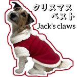 クリスマスベスト🎅🎄…サンタクロース/サンタ/サンタさん/クリスマスコスチューム/全犬種対応/全サイズ対応/大型犬/中型犬/小型犬