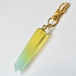 【SALE】Cosmic rayキーホルダー［K-069］Lemon lime latte