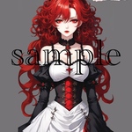 【Lilith】シリーズ Allセット@なちステッカー