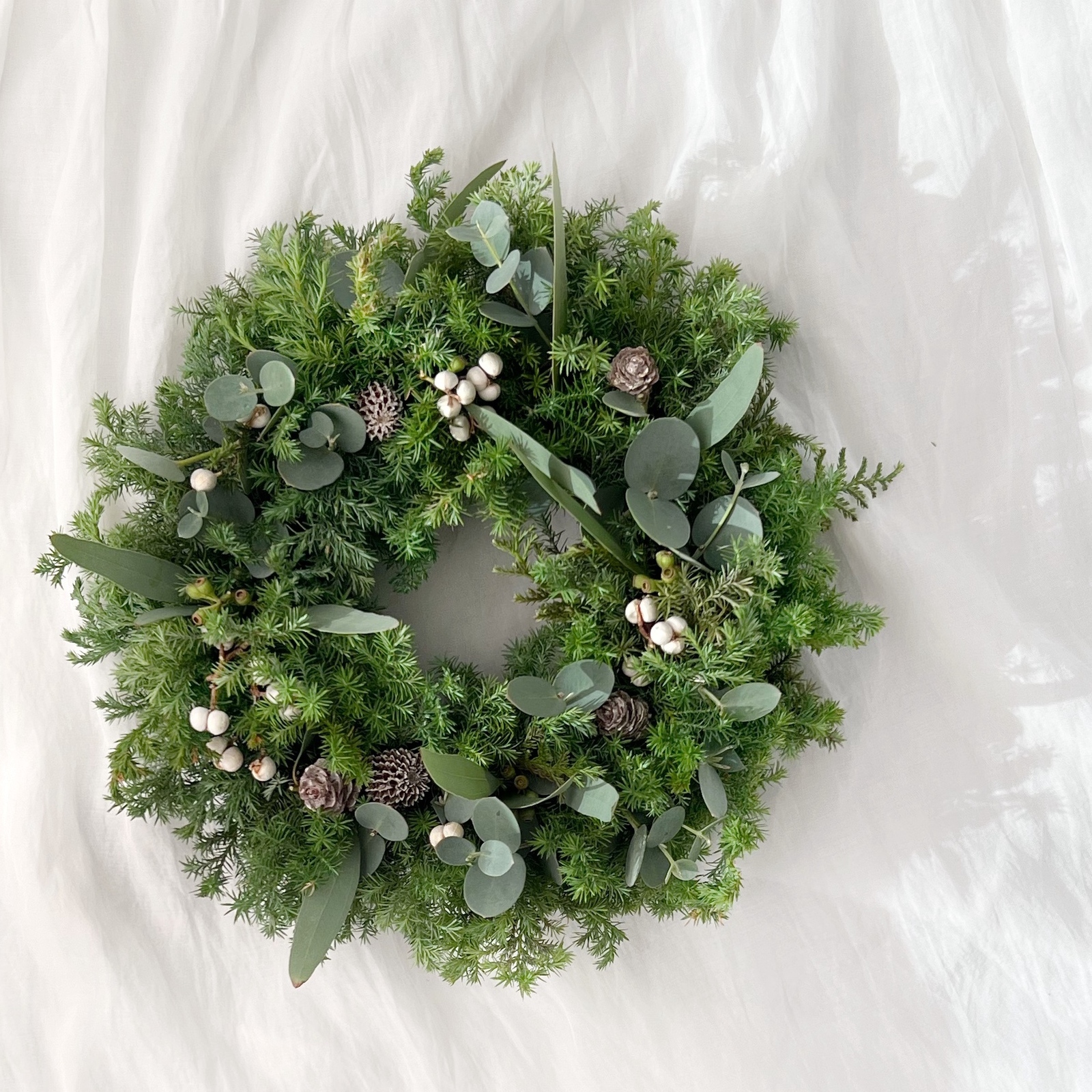 ナンキンハゼ リース - リースの人気通販 | minne byGMOペパボ 国内