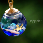 夏のスノードーム    ＊深海へ