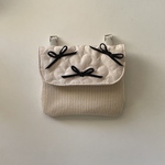 Kilt Heart Pocket   （ivory）