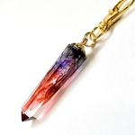 【SALE】Cosmic rayキーホルダー［K-078］mistery of red