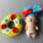 夏のヒプヒプ族②