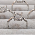 3個 10×8mm用リング台座 A
