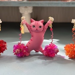 推しカラー線香花火シリーズ　ピンク