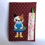 ご注文品ノートカバー