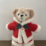 ぬいぐるみ着せ替えコスチューム(身長15ｃｍ位）クリスマス❤サンタ風