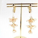 再販【'20】豆桜のイヤーアクセサリー