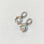 フープなどに付けるだけのピアスチャーム⭐️