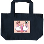 ぴーちゃんfarmのライトキャンバストート（S）