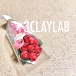 ☆送料無料☆愛を込めて花束を/赤薔薇