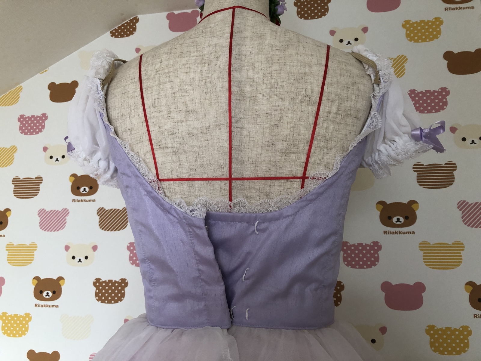 レンタルバレエ衣裳〜スワニルダ・リーズなど村娘〜 - 絢couture by