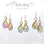 ✧‧˚new color ✲ 小さなフレッシュハートとしずくのpiasu♡°ﾟ｡