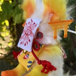福告幻獣 太陽ちゃん