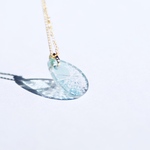 antique kiriko shadow ネックレス　#18