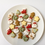 50個入り！mini⭐︎クリスマスアイシングクッキー
