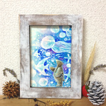 frame art  M_030