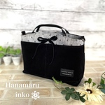 🌸orderpage  『ショルダーにもなるバックインバッグ』♡nakiyuhi様