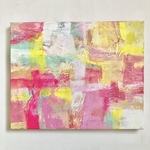 abstract＊抽象画　絵画　原画　テクスチャーアート　モダン　現代アート　インテリア