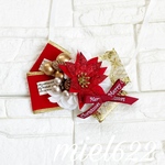 nnm1226さま専用　クリスマスチョーカー