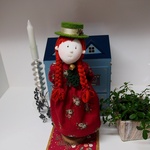 クリスマスのアン
