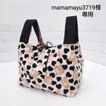 ＊エコバッグ・トート ねことハート＊