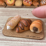 ミニチュアパン　３時のおやつパンセット