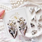 Silver Heart bijou
