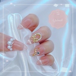 クリスマスネイル