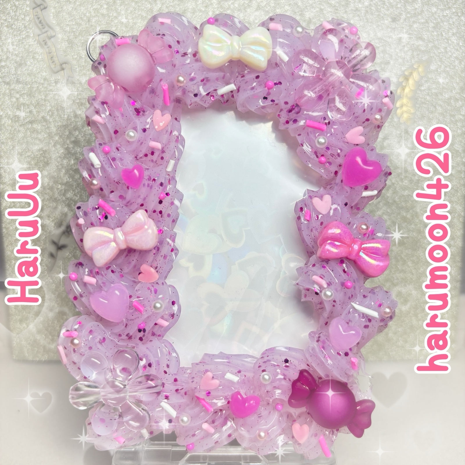 デコ700♡デコ848♡小物入れ♡デコケース♡ピルケース♡地雷系♡ ラインストーンデコ 小物ケースデコ 埋め尽くし Y2K 地雷