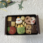 お正月クッキー缶🎍小