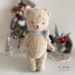 グッドスマイルテディベア  B22F01