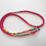 古布　眼鏡ストラップ　no309