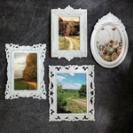 【資材】ワクワク素材紙　FRENCH PHOTO FRAME
