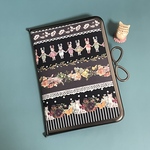 Joli Fleur la Toile　My Little Tailor お薬手帳ケース　母子手帳ケース　マルチケース　①