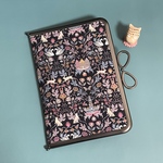 Joli Fleur la Toile　My Little Tailor お薬手帳ケース　母子手帳ケース　マルチケース　③